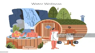 在家也能做！武汉桑拿按摩自我按摩技巧全解析 图片