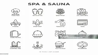 武汉桑拿按摩养生搭配：舒缓疲劳与健康生活的完美结合 图片