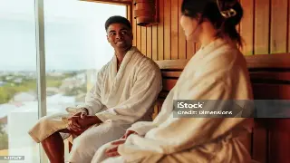 武汉桑拿新玩法：别只知道蒸！这几招让你从头爽到脚！ 图片