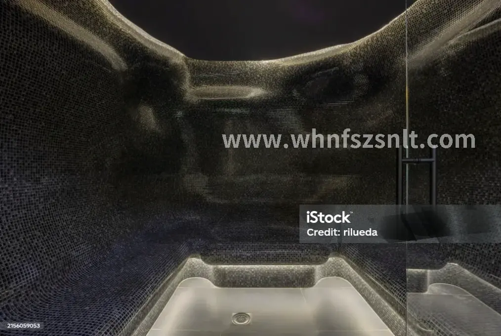 武汉养生会所水疗区