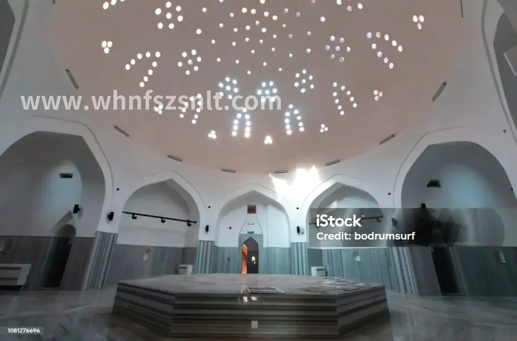 促进血液循环的腹部按摩