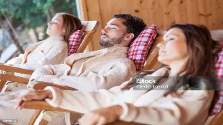 武汉桑拿秘境：解锁身心焕活的蒸汽能量